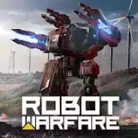 Robot Warfare: Mech Battle 3D PvP FPS